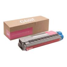 Oki 44315318 Magenta toner 44315318 Oki 44315318 Magenta toner 44315318