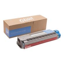 Oki 44315319 Cyan toner 44315319 Oki 44315319 Cyan toner 44315319