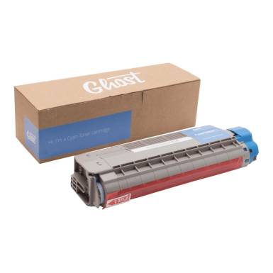Oki 44315319 Cyan toner 44315319