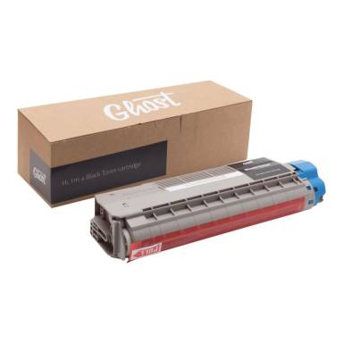 Oki 44315320 Black toner 44315320
