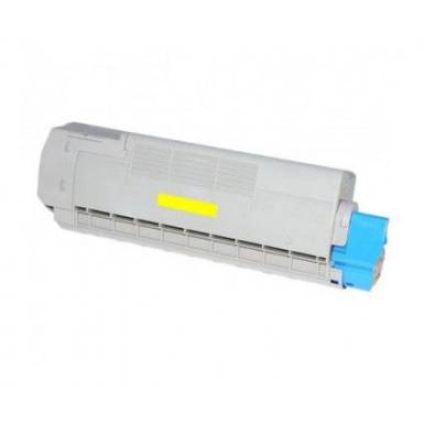 Oki 44844513 Yellow toner 44844513