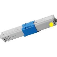 Oki 44973509 Yellow toner 44973509 Oki 44973509 Yellow toner 44973509