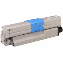 Oki 44973512 Black toner 44973512 Oki 44973512 Black toner 44973512