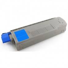 Oki 46507515 Cyan toner 46507515 Oki 46507515 Cyan toner 46507515