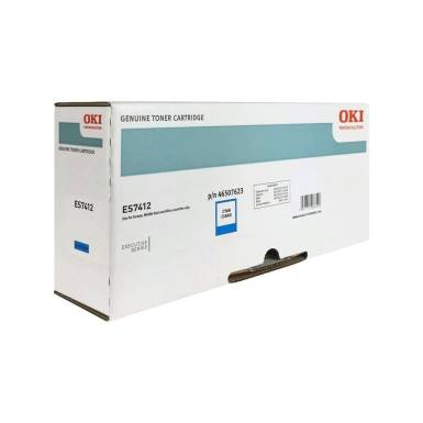 Oki 46507623 Cyan toner 46507623