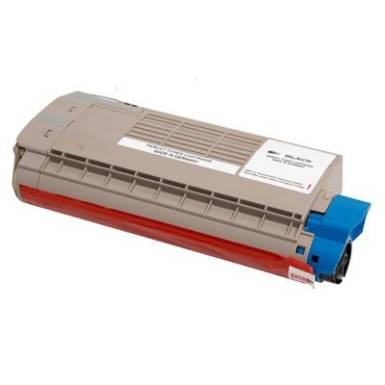 Oki 46507624 Black toner 46507624
