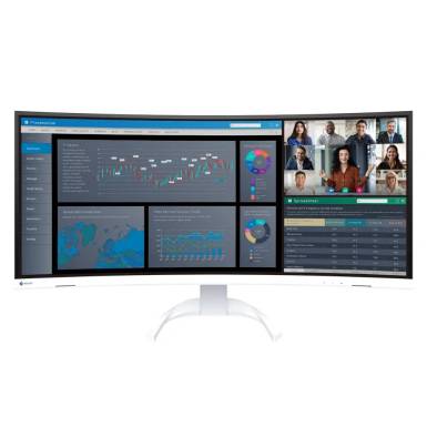 Eizo 37,5" EV3851X-WT IPS LED Curved EV3851X-WT Eizo 37,5" EV3851X-WT IPS LED Curved EV3851X-WT