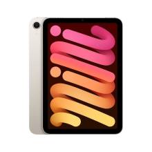 Apple iPad mini (2024) 8,3" 128GB Wi-Fi Starlight MXN83