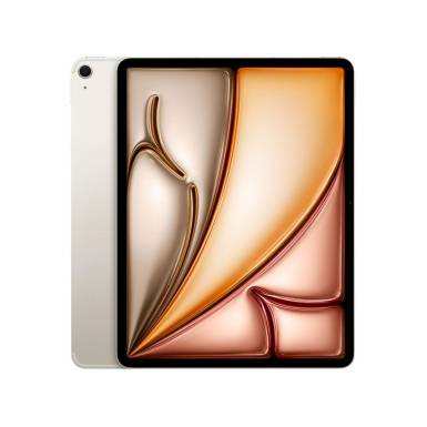Apple iPad Air (2025) 13" 256GB Wi-Fi Starlight MCNQ4