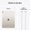 Apple iPad Air (2025) 13" 256GB Wi-Fi Starlight MCNQ4