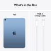 Apple iPad (2025) 11" 128GB Wi‑Fi Cell Blue MD7G4