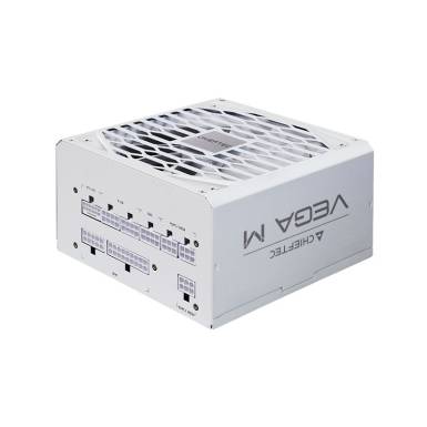 Chieftec 750W 80+ Gold Vega M White PPG-750-CW Chieftec 750W 80+ Gold Vega M White PPG-750-CW