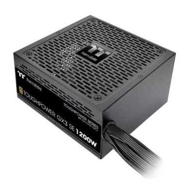 Thermaltake 1200W 80+ Gold Toughpower GX3 SE PS-TPD-1200NNSAGE-3 Thermaltake 1200W 80+ Gold Toughpower GX3 SE PS-TPD-1200NNSAGE-3