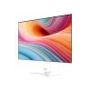 MSI Monitor Business PRO MP251W E2 24,5" FHD, 1920x1080, IPS, 120Hz, 1500:1 CR, 300cd/m2, 1ms, HDMI, DP, VGA, White 9S6-3PD4CM-028