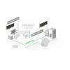 MikroTik, Cloud Core Router CCR2004-1G-2XS-PCIe CCR2004-1G-2XS-PCIE