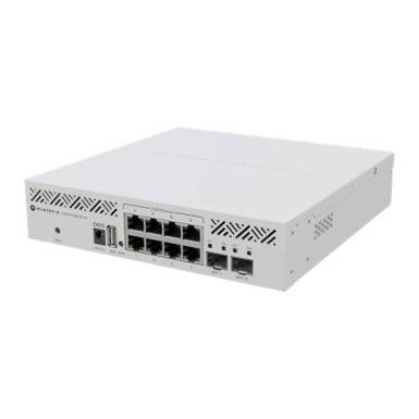 MikroTik, Cloud Router Switch CRS310-8G+2S+IN CRS310-8G+2S+IN MikroTik, Cloud Router Switch CRS310-8G+2S+IN CRS310-8G+2S+IN