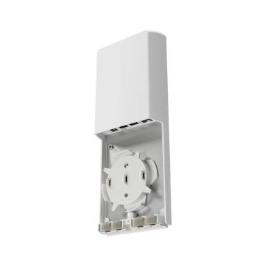 MikroTik, FTC11XG Outdoor Fiber-to-Copper converter FTC11XG