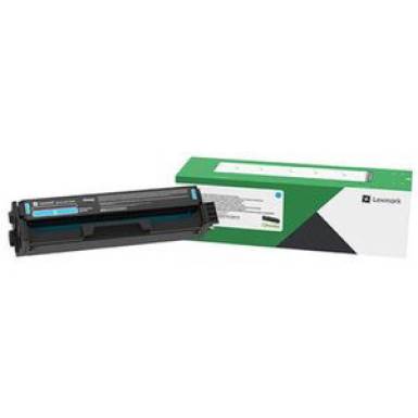 Lexmark 20N20C0 CS/CX331,431 Cyan 1.5K Cartridge 20N20C0 Lexmark 20N20C0 CS/CX331,431 Cyan 1.5K Cartridge 20N20C0