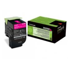 Lexmark 802SME Magenta 2000old for CX310 Corporate Toner 80C2SME Lexmark 802SME Magenta 2000old for CX310 Corporate Toner 80C2SME