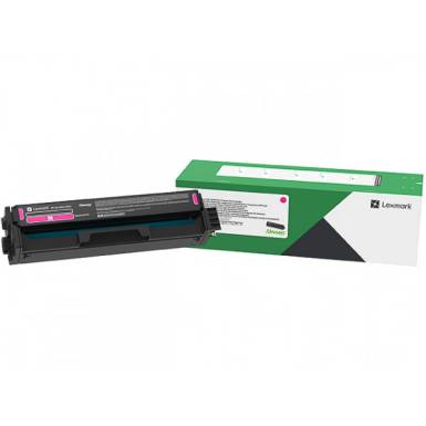 Lexmark 20N2XM0 Magenta 6.7K Extra HY Ret. Cartrid 20N2XM0 Lexmark 20N2XM0 Magenta 6.7K Extra HY Ret. Cartrid 20N2XM0