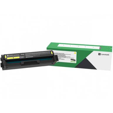Lexmark 20N2XY0 Yellow 6.7K Extra HY Ret Cartridge 20N2XY0 Lexmark 20N2XY0 Yellow 6.7K Extra HY Ret Cartridge 20N2XY0