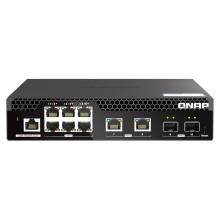 QNAP QSW-M2106R-2S2T QSW-M2106R-2S2T QNAP QSW-M2106R-2S2T QSW-M2106R-2S2T