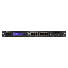 QNAP QGD-1600 switch - Celeron J4115, 4GB, QTS QGD-1600-4G QNAP QGD-1600 switch - Celeron J4115, 4GB, QTS QGD-1600-4G