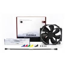 COOLER NOCTUA NF-A15 PWM Chromax Black Swap NF-A15 HS-PWM CH.BK.S COOLER NOCTUA NF-A15 PWM Chromax Black Swap NF-A15 HS-PWM CH.BK.S