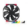 COOLER NOCTUA NF-A15 PWM Chromax Black Swap NF-A15 HS-PWM CH.BK.S