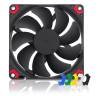 COOLER NOCTUA NF-A9X14 PWM Chromax Black Swap 92mm NF-A9X14 HS-PWM CH.BK.S