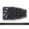 COOLER NOCTUA NF-A9X14 PWM Chromax Black Swap 92mm NF-A9X14 HS-PWM CH.BK.S