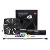 COOLER NOCTUA NF-A20 PWM Chromax Black Swap - 200mm NF-A20 PWM CH.BK.S