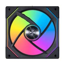 LIAN LI UNI Fan SL-Infinity 120mm Black UF-SLIN120-1B