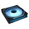 LIAN LI UNI Fan SL-Infinity 120mm Black UF-SLIN120-1B