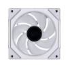 LIAN LI UNI Fan SL-Infinity 120mm White 3-Pack + Controller UF-SLIN120-3W