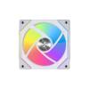 LIAN LI UNI Fan SL-Infinity 120mm White 3-Pack + Controller UF-SLIN120-3W