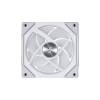LIAN LI UNI Fan SL-Infinity 120mm White 3-Pack + Controller UF-SLIN120-3W