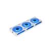 LIAN LI UNI Fan SL-Infinity 120mm White 3-Pack + Controller UF-SLIN120-3W