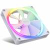 NZXT F140 RGB - Twin Pack w/Ctrl - White RF-R14DF-W1