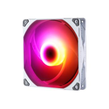 PHANTEKS PH-F140M25 DRGB PWM feh&eacute;r PH-F140M25_DRGB_PWM_WT01