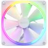 NZXT F140 RGB - White RF-R14SF-W1