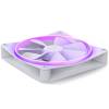 NZXT F140 RGB - White RF-R14SF-W1