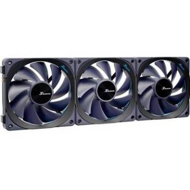 SEASONIC MagFlow 120mm 3-Pack 1YFNDF1RT3A10W SEASONIC MagFlow 120mm 3-Pack 1YFNDF1RT3A10W
