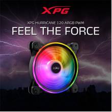 ADATA XPG Hurricane 120 ARGB PWM HURRICANE120ARGBPWM ADATA XPG Hurricane 120 ARGB PWM HURRICANE120ARGBPWM