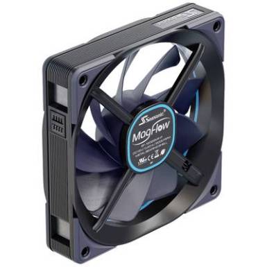 SEASONIC MagFlow 120mm 1YFNDF1RT1A10W SEASONIC MagFlow 120mm 1YFNDF1RT1A10W