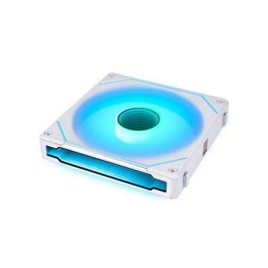 LIAN LI UNI Fan SL-Infinity 140mm White UF-SLIN140-1W LIAN LI UNI Fan SL-Infinity 140mm White UF-SLIN140-1W