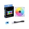 LIAN LI UNI Fan SL-Infinity 140mm White UF-SLIN140-1W
