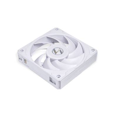 LIAN LI UNI Fan P28 120mm fehér UF-P28120-1W LIAN LI UNI Fan P28 120mm fehér UF-P28120-1W