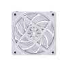 LIAN LI UNI Fan P28 120mm fehér UF-P28120-1W