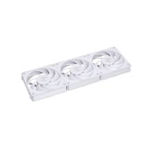 LIAN LI UNI Fan P28 120mm feh&eacute;r 3db + controller UF-P28120-3W